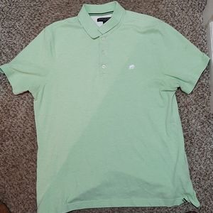 Banana Republic Slim Fit Polo Shirt Large